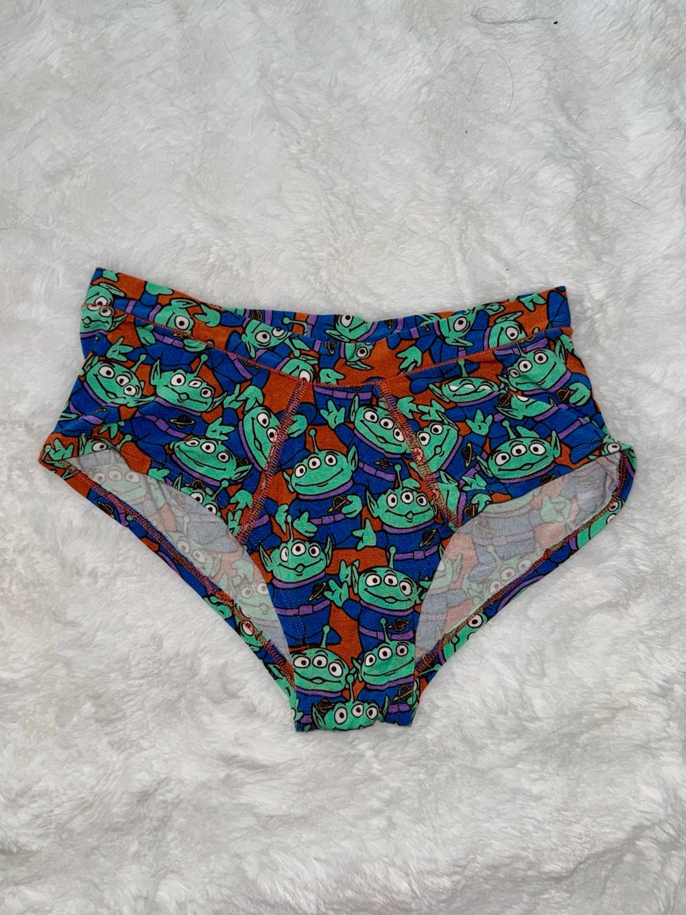 Meundies Toy Story UltraModal Feel Free Cheeky Brief